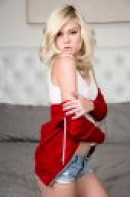 Glamour - Chloe Foster gallery from WEBYOUNG - #2