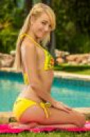 Glamour - Carmen Callaway gallery from WEBYOUNG - #15