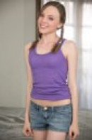 Glamour - Aubrey Star gallery from WEBYOUNG - #12