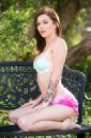 Glamour - Kiera Winters gallery from WEBYOUNG - #13