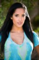 Glamour - Chloe Amour gallery from WEBYOUNG - #12