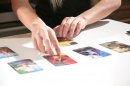 Carmen Callaway & Alina Li in The Tarot Reading gallery from WEBYOUNG - #8