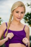 Glamour - Odette Delacroix gallery from WEBYOUNG - #3