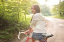 Liona Levi in Riding My Bike gallery from WEBYOUNG - #1