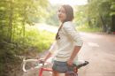 Liona Levi in Riding My Bike gallery from WEBYOUNG - #12