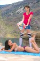 Tiffany Fox & Ariana Marie in Twisted Up gallery from WEBYOUNG - #4