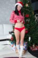Taissia Shanti & Ariana in The Mistletoe gallery from WEBYOUNG - #10