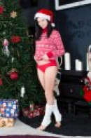 Taissia Shanti & Ariana in The Mistletoe gallery from WEBYOUNG - #5