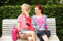 Uma Zex & Leila Smith in Running Time gallery from WEBYOUNG - #3