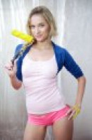 Glamour - Angel Piaff gallery from WEBYOUNG - #3