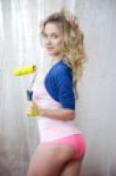Glamour - Angel Piaff gallery from WEBYOUNG - #9