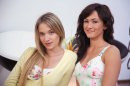Angel Piaff & Tess Lyndon in Letter Game gallery from WEBYOUNG - #2