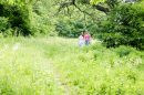 Liona Levi & Charlys Bella in Forest Fun gallery from WEBYOUNG - #14