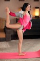 Kerry in Fitness Fantasies gallery from WEBYOUNG - #11