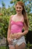 Glamour - Ava Sparxxx gallery from WEBYOUNG - #4