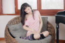 Lili B in Writing My Book gallery from WEBYOUNG - #6