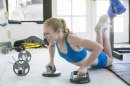 Avril Hall & Dillion Harper in Keeping In Shape gallery from WEBYOUNG - #10