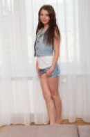 Liona Levi in My Biology Exam gallery from WEBYOUNG - #12