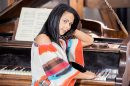 Isabella Chrystin in Piano Lesson gallery from WEBYOUNG - #13