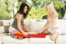 Natalie Heart & Chloe Foster in My Kind Of Girl gallery from WEBYOUNG - #14