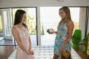 Zoey Foxx & Alexis Venton in LoveDice gallery from WEBYOUNG - #15