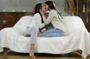 Kari Sweets & Mia Manarote in Lost In The City gallery from WEBYOUNG - #11