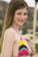 Glamour - Laura Brooks gallery from WEBYOUNG - #8