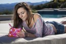 Zoey Foxx in Missing You gallery from WEBYOUNG - #11