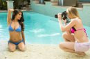 Megan Salinas & Tracey Sweet in Swimsuit Edition gallery from WEBYOUNG - #15