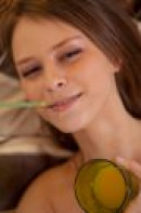 Beata Undine in Juicy gallery from WEBYOUNG - #12