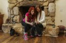 Elle Alexandra & Maddy O'Reilly in Coming Home gallery from WEBYOUNG - #1