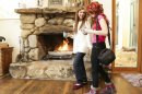 Elle Alexandra & Maddy O'Reilly in Coming Home gallery from WEBYOUNG - #10
