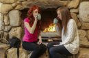 Elle Alexandra & Maddy O'Reilly in Coming Home gallery from WEBYOUNG - #11