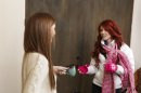 Elle Alexandra & Maddy O'Reilly in Coming Home gallery from WEBYOUNG - #13