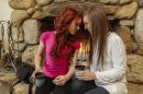 Elle Alexandra & Maddy O'Reilly in Coming Home gallery from WEBYOUNG - #14