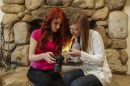 Elle Alexandra & Maddy O'Reilly in Coming Home gallery from WEBYOUNG - #15