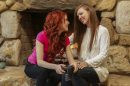 Elle Alexandra & Maddy O'Reilly in Coming Home gallery from WEBYOUNG - #8
