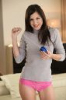 Silvia James in Alone With My Yo-Yo gallery from WEBYOUNG - #5