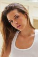 Kiera Winters in Early Morning Shower gallery from WEBYOUNG - #8