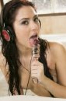 Cassie Laine in Bath Time gallery from WEBYOUNG - #12