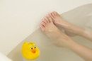 Cassie Laine in Bath Time gallery from WEBYOUNG - #14