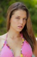 Kiera Winters in Bare Tanning Session gallery from WEBYOUNG - #9