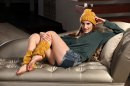 Tina Blade in Warming Up gallery from WEBYOUNG - #4