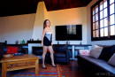 Una in Move Of Desire 1 gallery from METART-X by Vicente Silva - #2