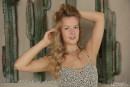 Luna Art in Cactus Club gallery from METART by Flora - #5
