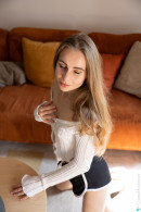 Magnolia Soft Light Small Tits And Accidental Nip Slip gallery from CHARMMODELS by Domingo - #10