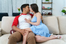 Summer Renee in September 2026 Fantasy Of The Month - S8:E3 gallery from NUBILEFILMS - #1