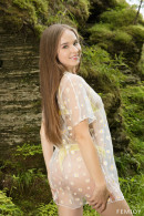 Laria F in Outdoor gallery from FEMJOY by Cosimo - #14