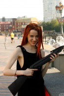 Luba Cherisova Thin Crackers gallery from ZISHY by Zach Venice - #1