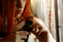 Luba Cherisova Thin Crackers gallery from ZISHY by Zach Venice - #7